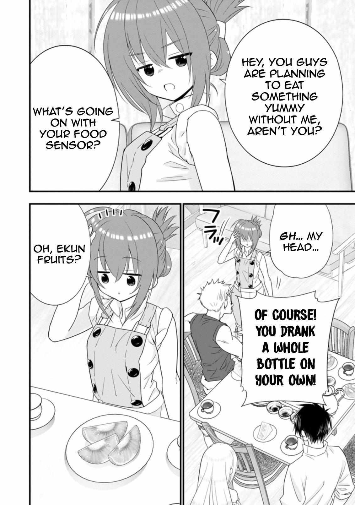 A-Rank Boukensha No Slow Life Chapter 20 - Page 6 in English