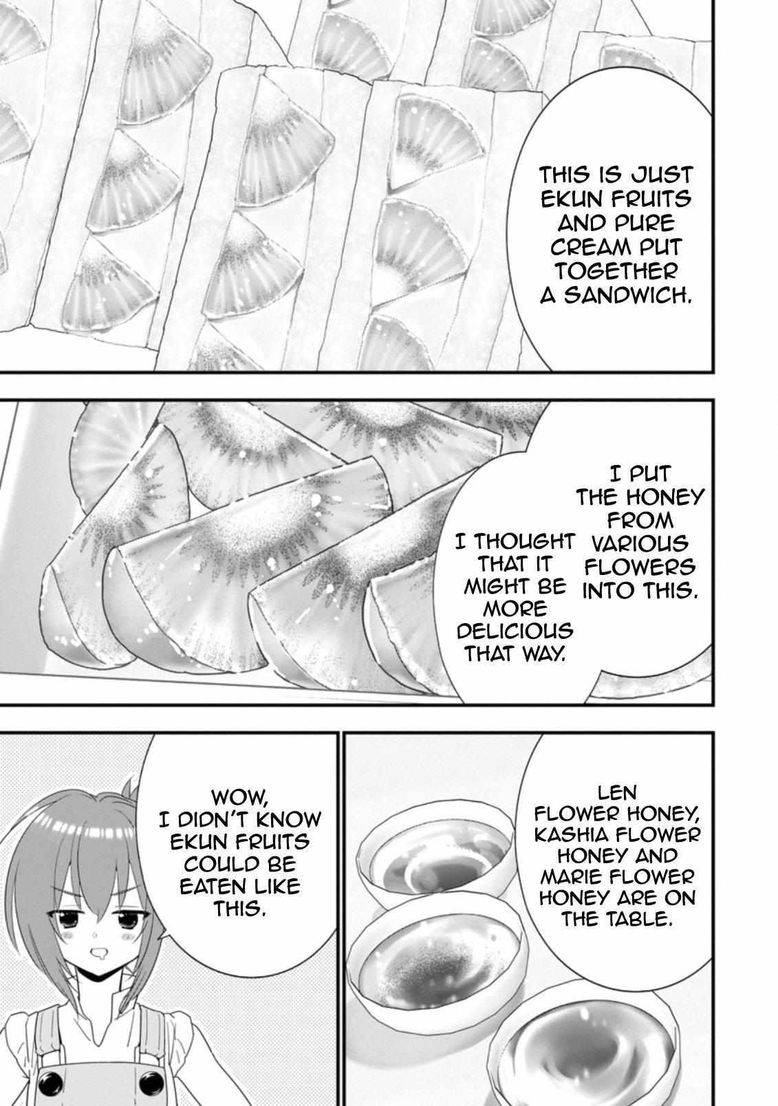 A-Rank Boukensha No Slow Life Chapter 20 - Page 7 in English