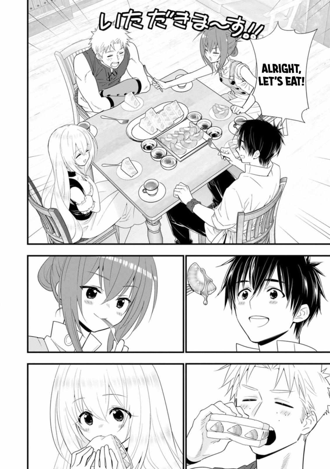 A-Rank Boukensha No Slow Life Chapter 20 - Page 8 in English