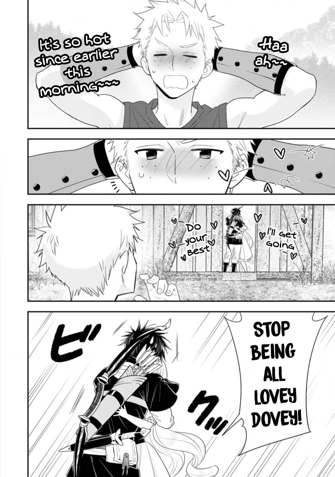 A-Rank Boukensha No Slow Life Chapter 21 - Page 10 in English