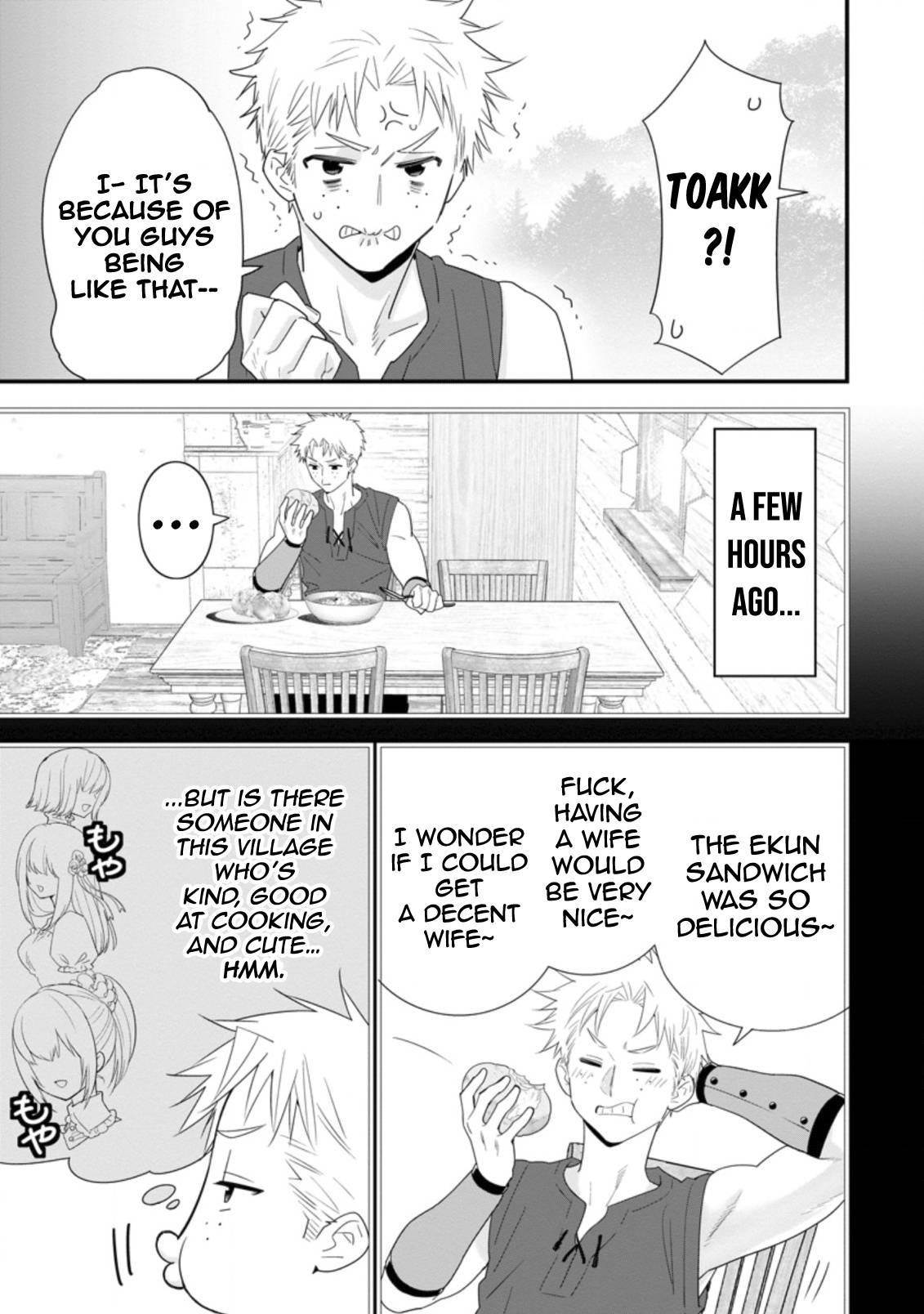 A-Rank Boukensha No Slow Life Chapter 21 - Page 11 in English