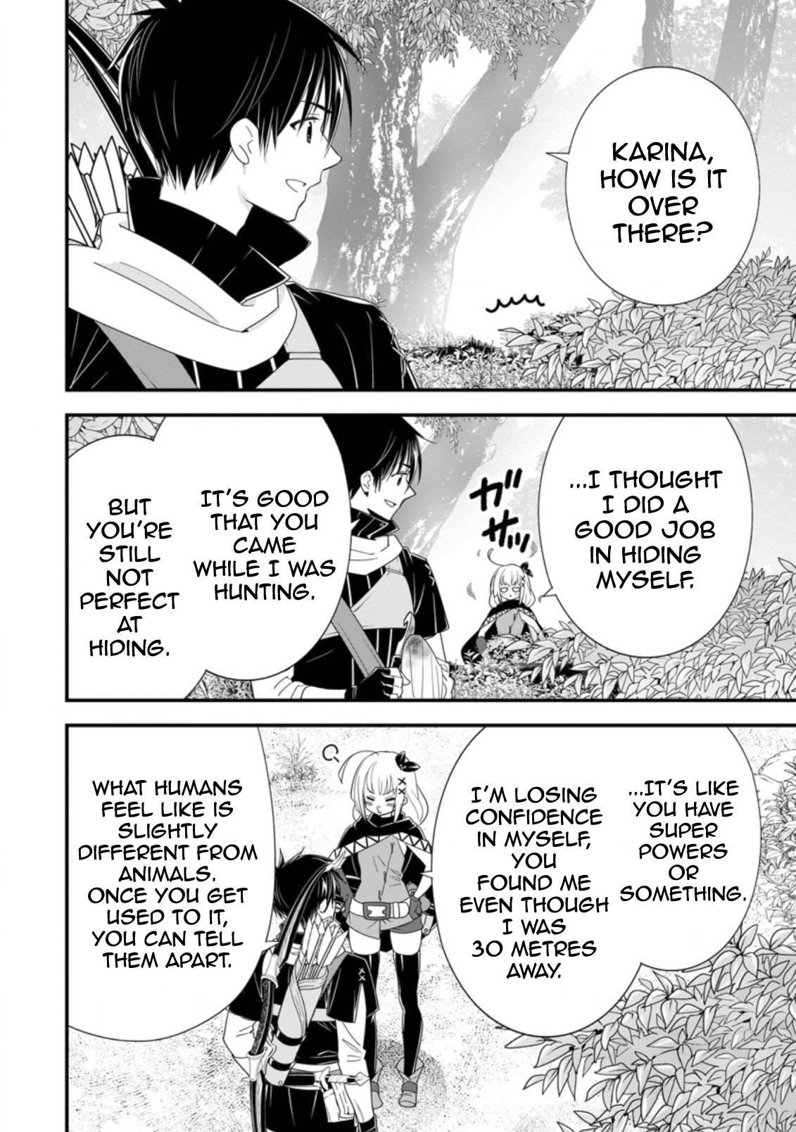 A-Rank Boukensha No Slow Life Chapter 21 - Page 18 in English