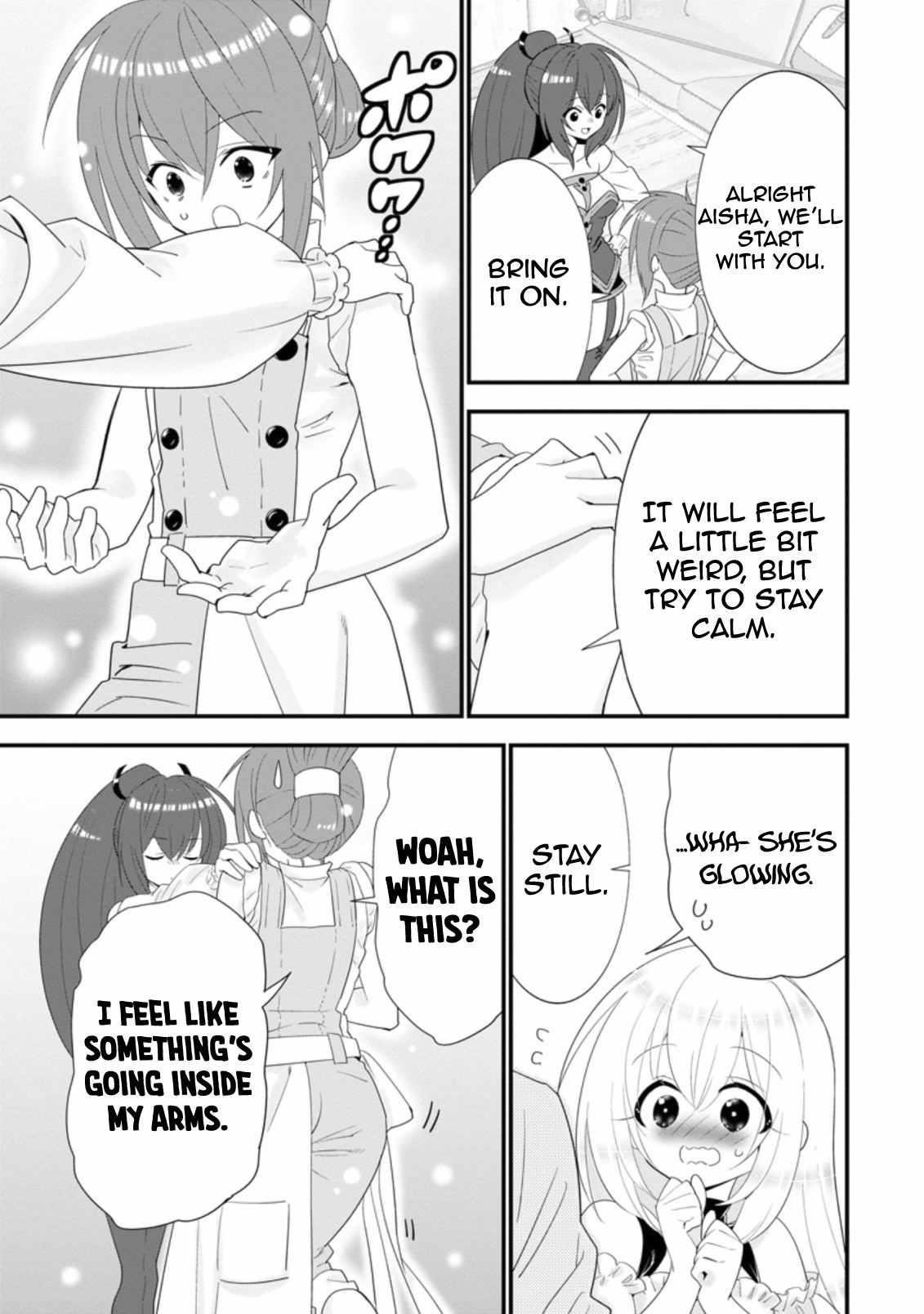 A-Rank Boukensha No Slow Life Chapter 22 - Page 15 in English