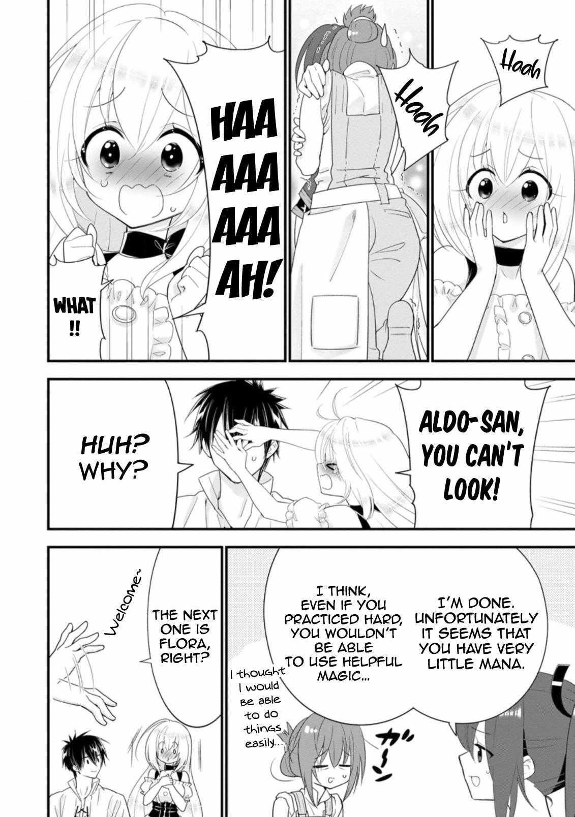 A-Rank Boukensha No Slow Life Chapter 22 - Page 16 in English