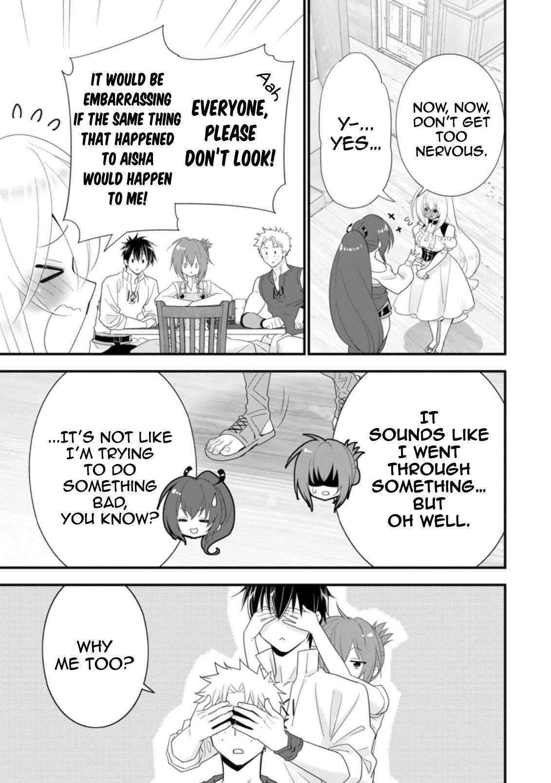 A-Rank Boukensha No Slow Life Chapter 22 - Page 17 in English