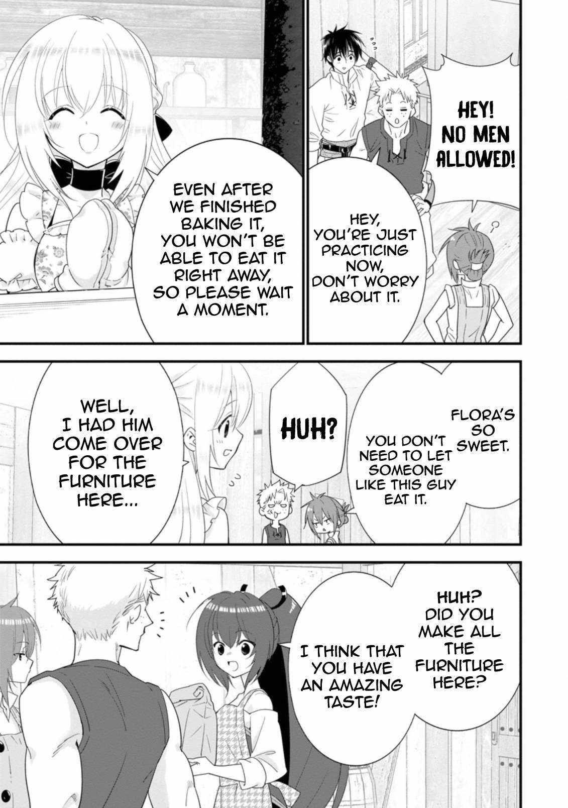 A-Rank Boukensha No Slow Life Chapter 23 - Page 13 in English