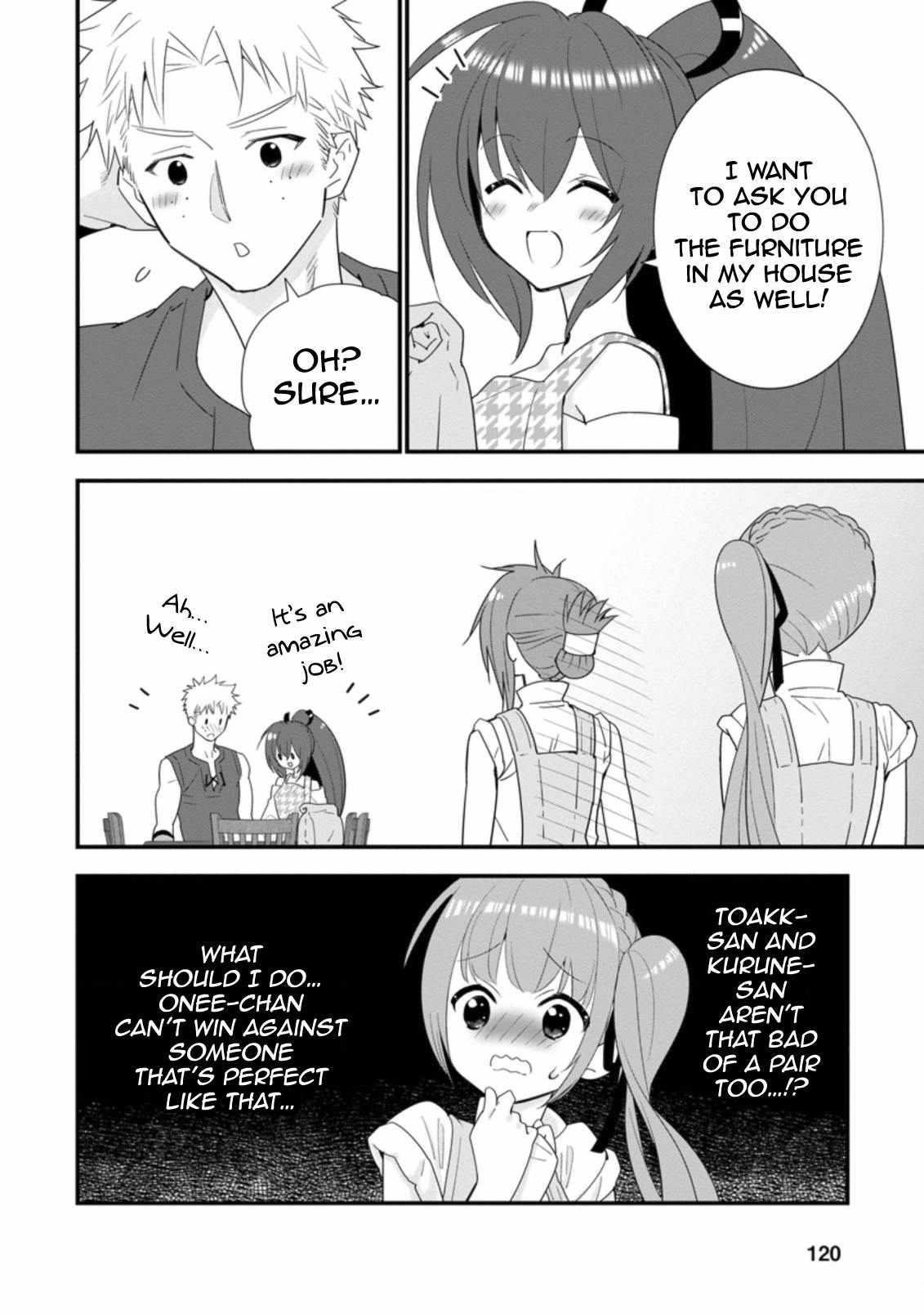 A-Rank Boukensha No Slow Life Chapter 23 - Page 14 in English