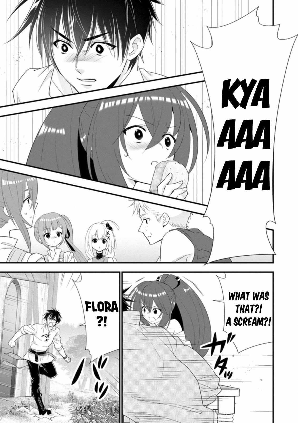 A-Rank Boukensha No Slow Life Chapter 23 - Page 21 in English