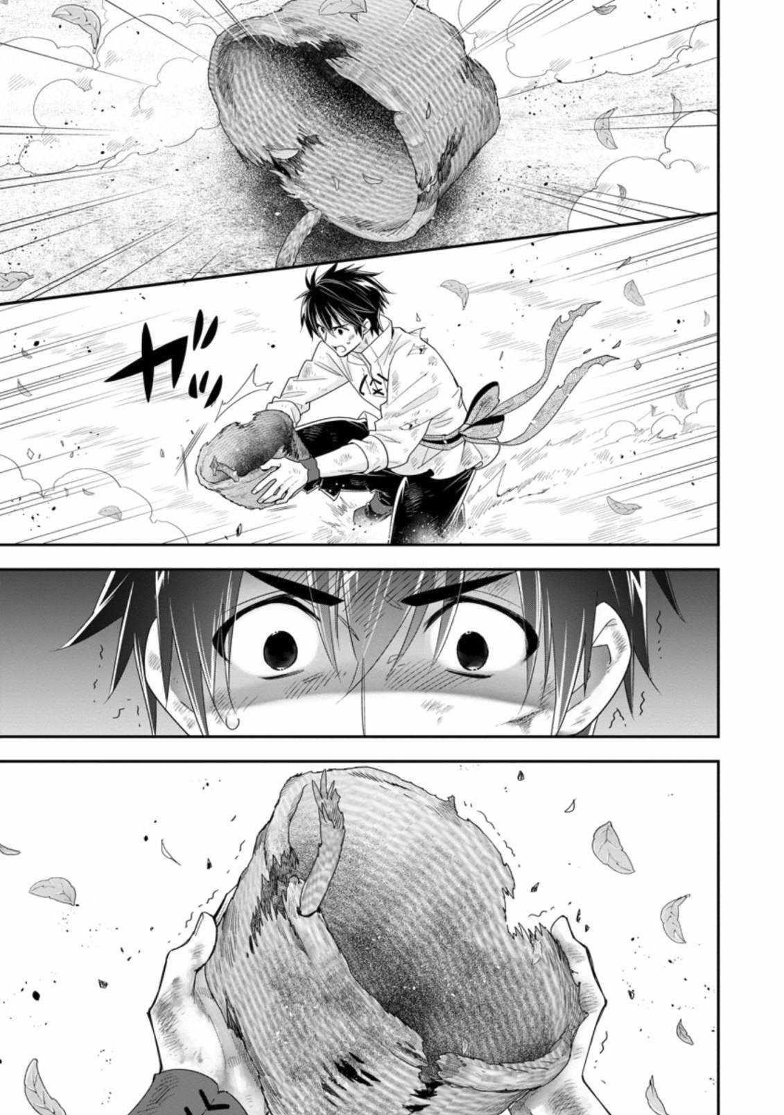 A-Rank Boukensha No Slow Life Chapter 23 - Page 25 in English