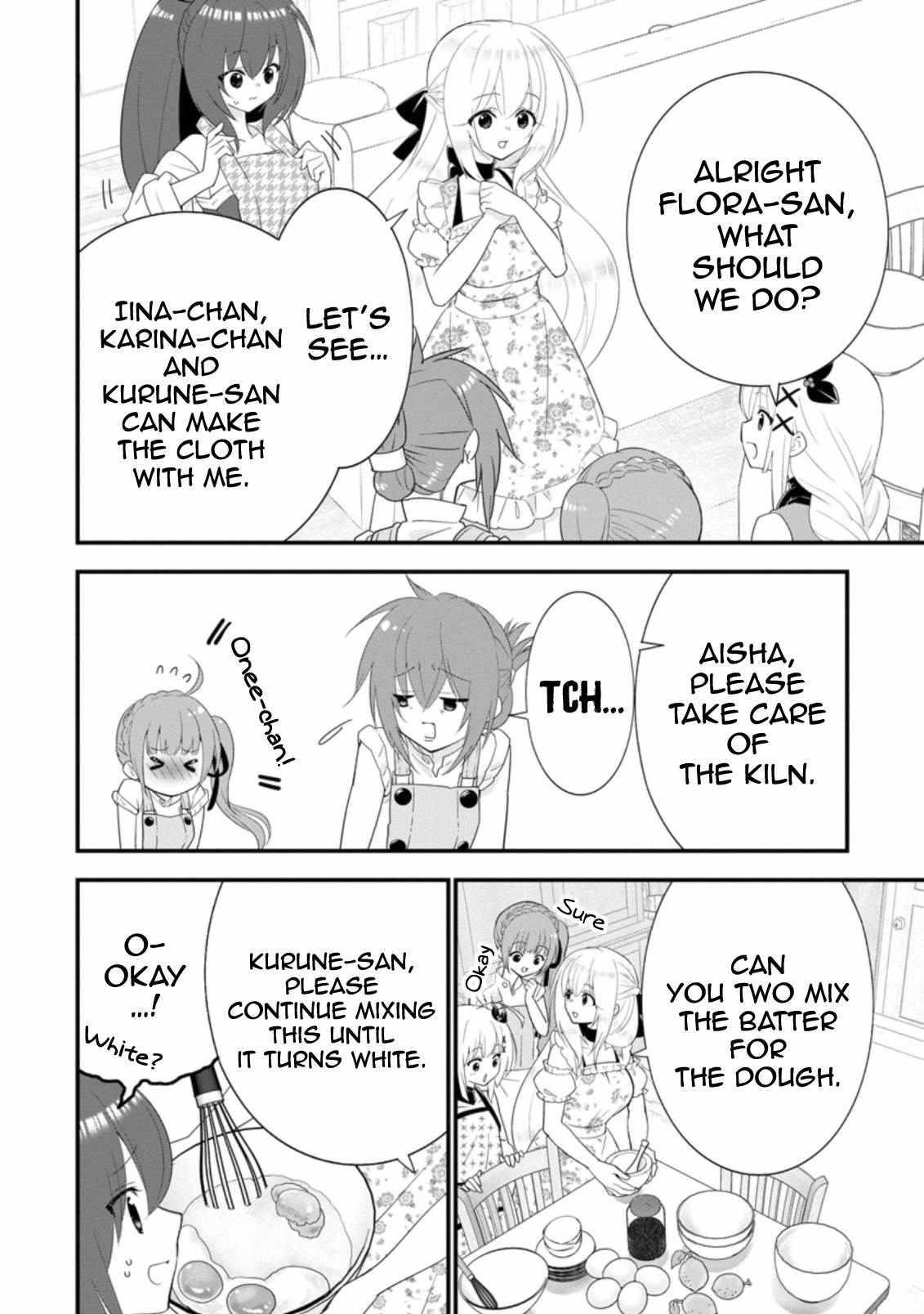 A-Rank Boukensha No Slow Life Chapter 23 - Page 6 in English