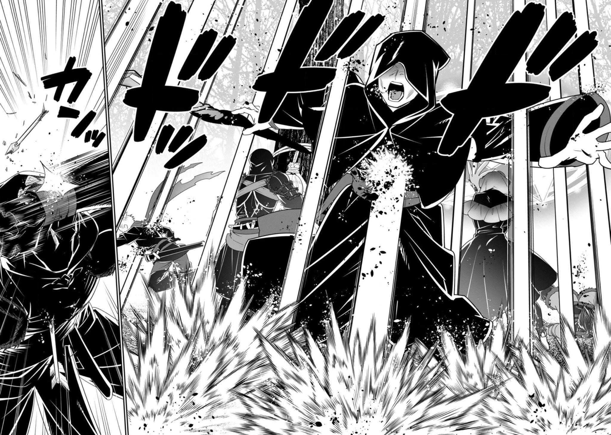 A-Rank Boukensha No Slow Life Chapter 24 - Page 15 in English