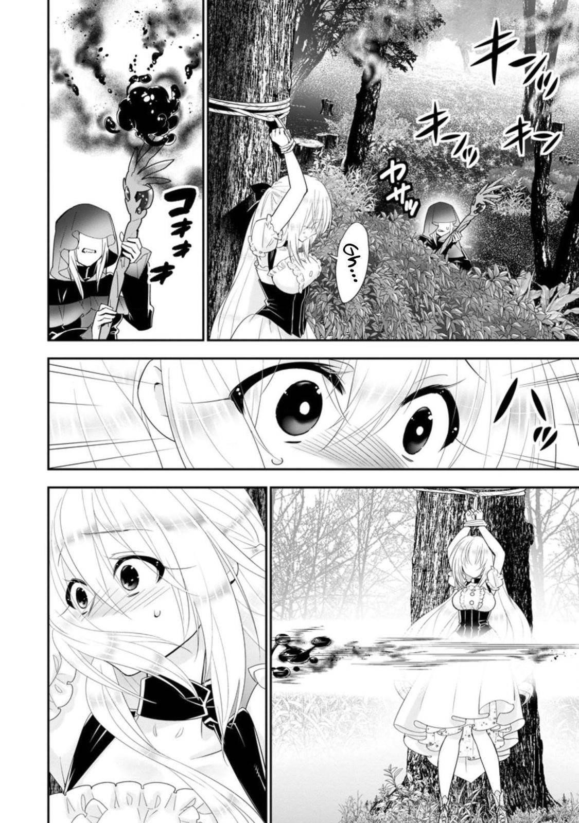 A-Rank Boukensha No Slow Life Chapter 24 - Page 21 in English