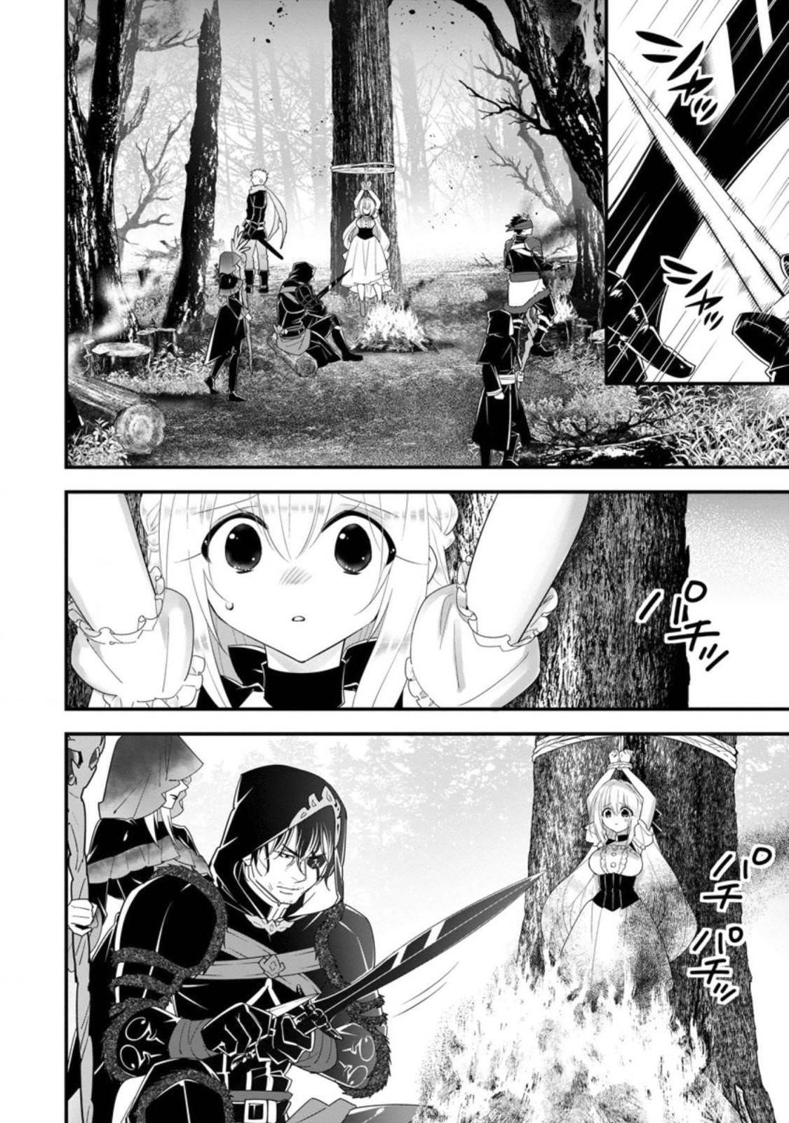 A-Rank Boukensha No Slow Life Chapter 24 - Page 9 in English