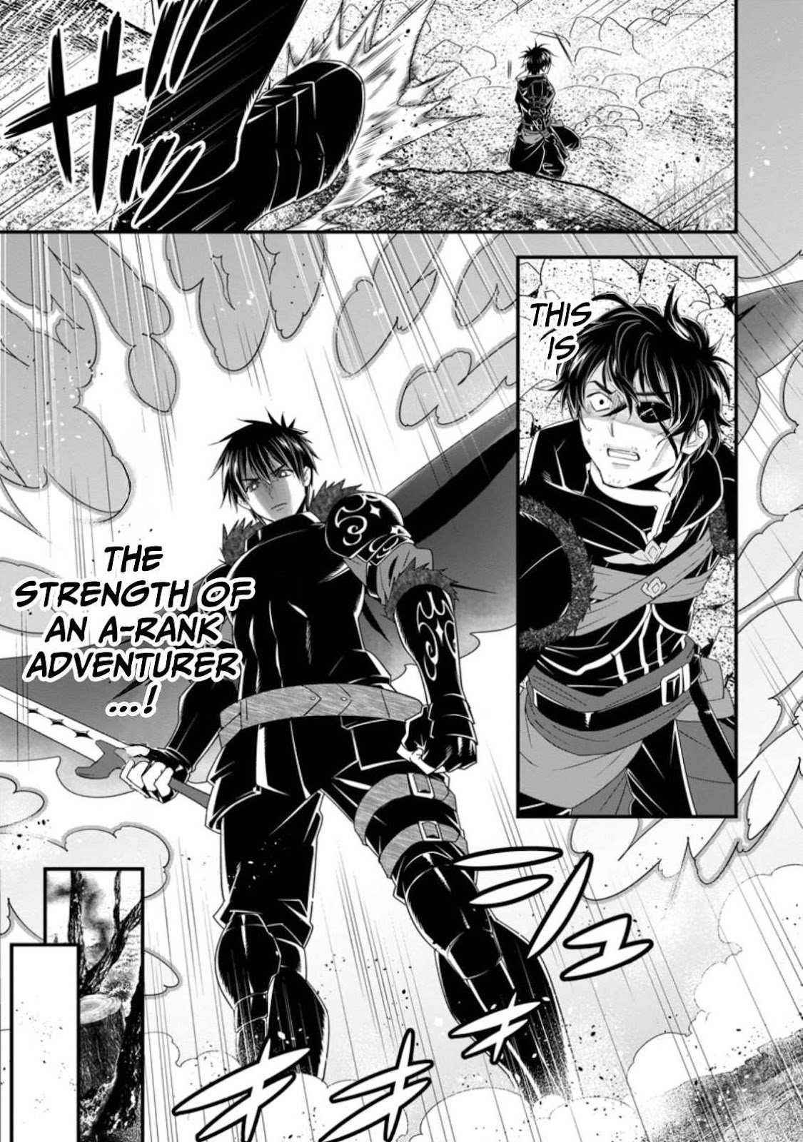 A-Rank Boukensha No Slow Life Chapter 25 - Page 12 in English