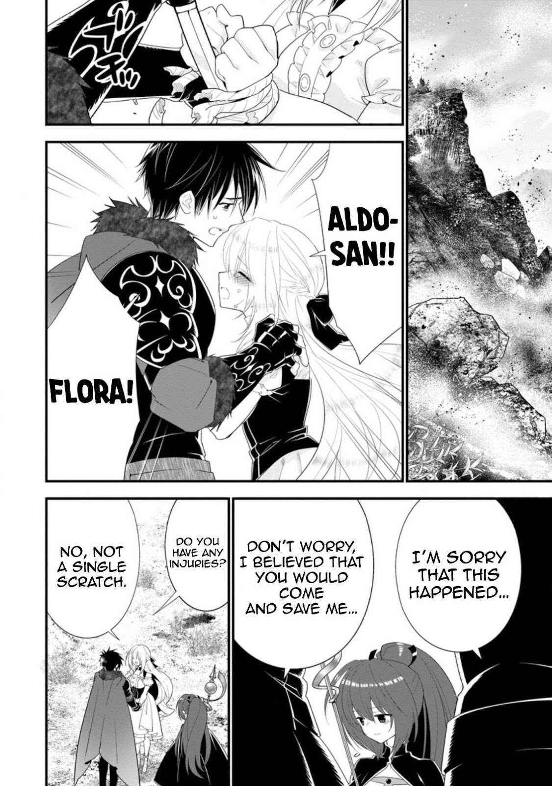 A-Rank Boukensha No Slow Life Chapter 25 - Page 13 in English