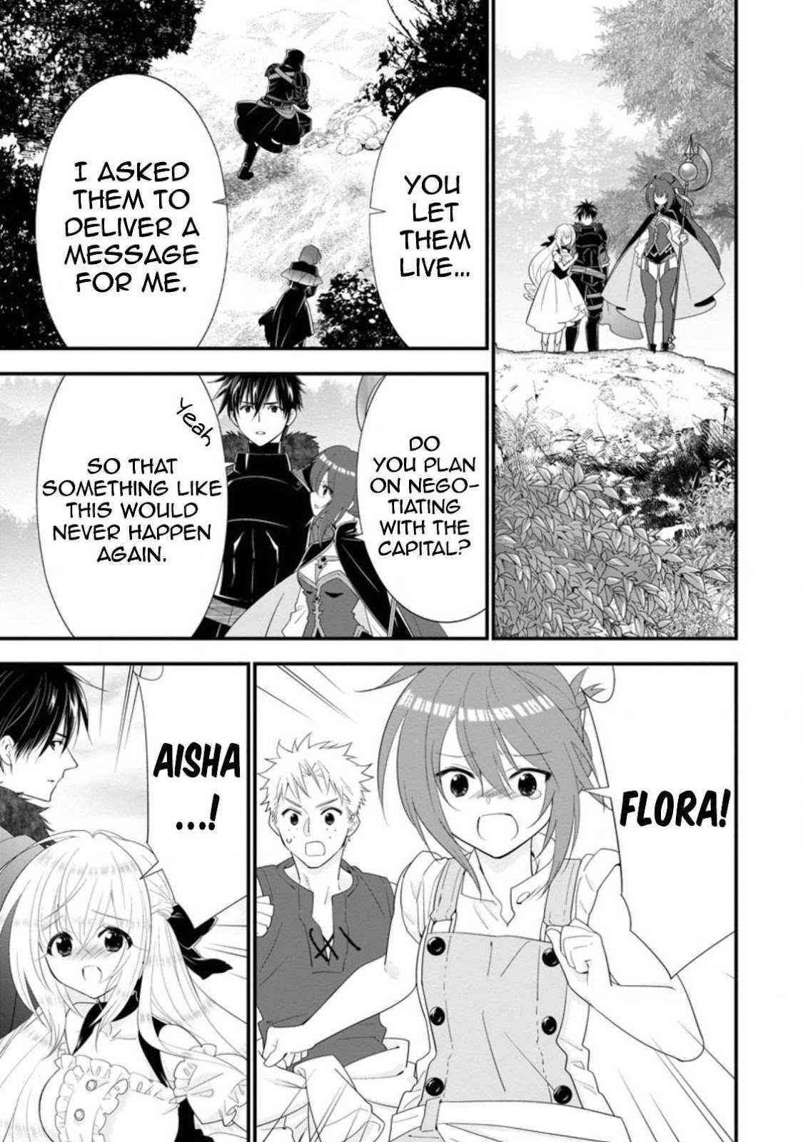 A-Rank Boukensha No Slow Life Chapter 25 - Page 14 in English