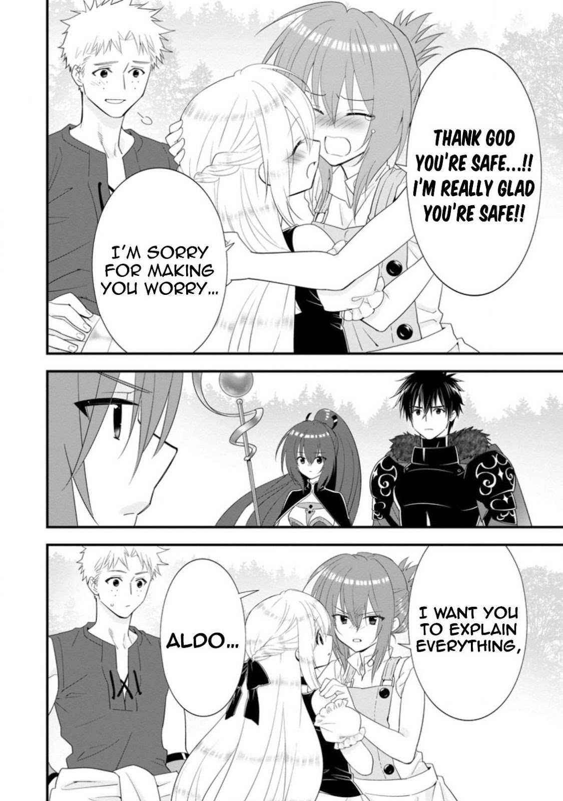 A-Rank Boukensha No Slow Life Chapter 25 - Page 15 in English