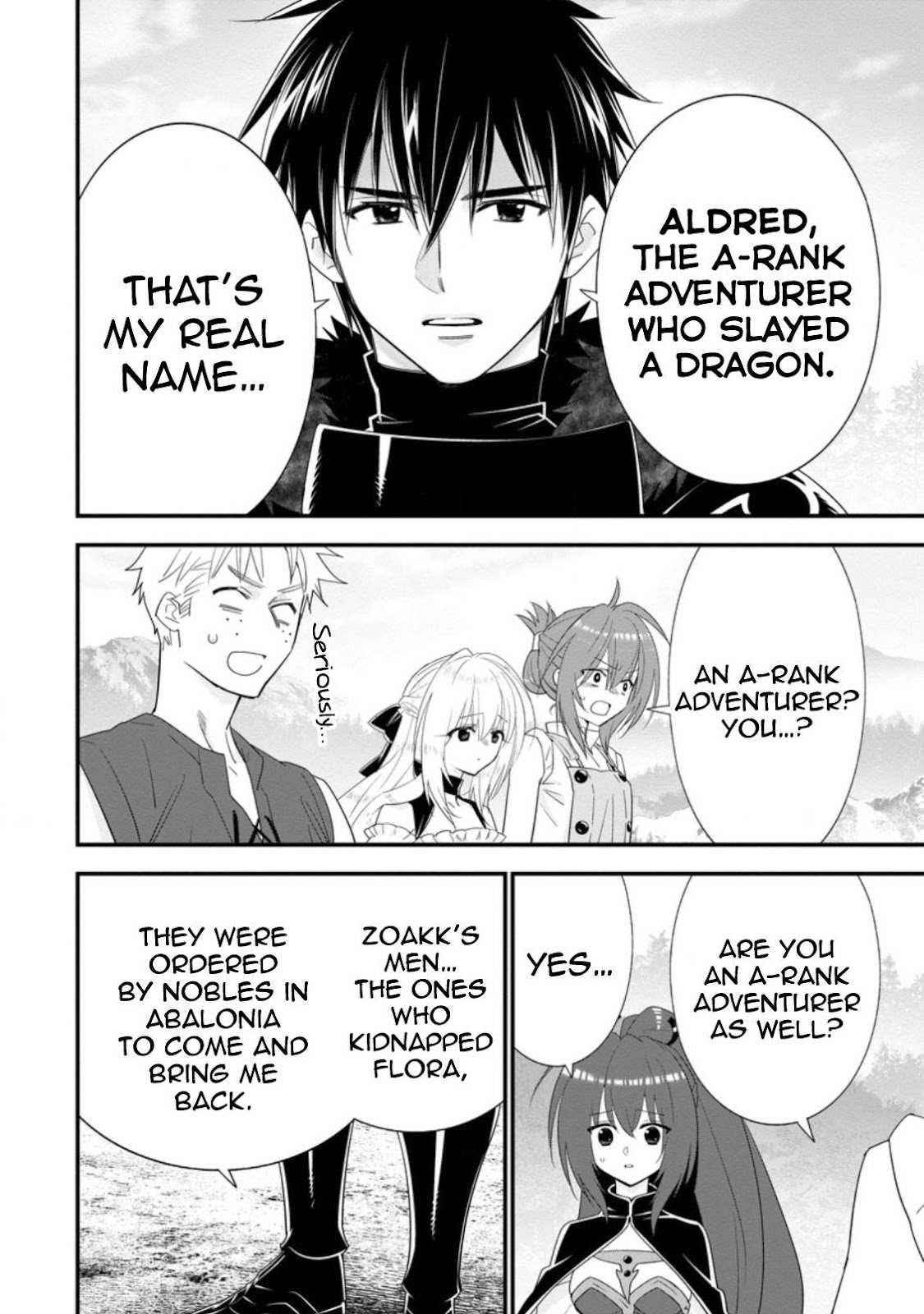 A-Rank Boukensha No Slow Life Chapter 25 - Page 17 in English