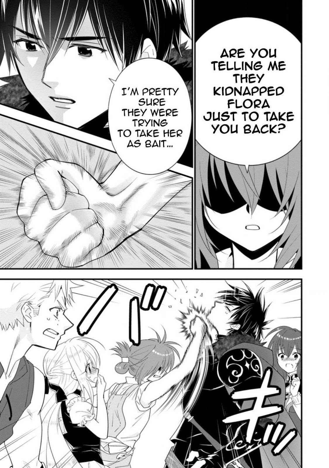 A-Rank Boukensha No Slow Life Chapter 25 - Page 18 in English