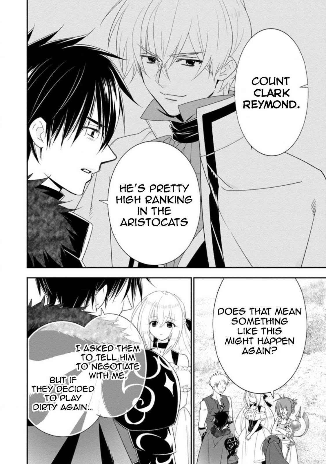 A-Rank Boukensha No Slow Life Chapter 25 - Page 21 in English