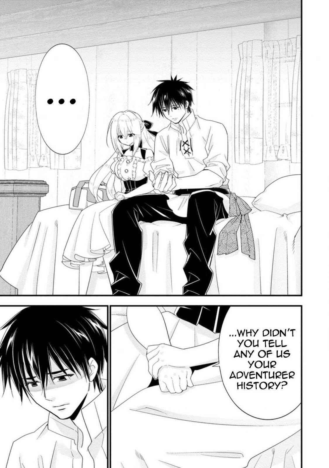 A-Rank Boukensha No Slow Life Chapter 25 - Page 24 in English