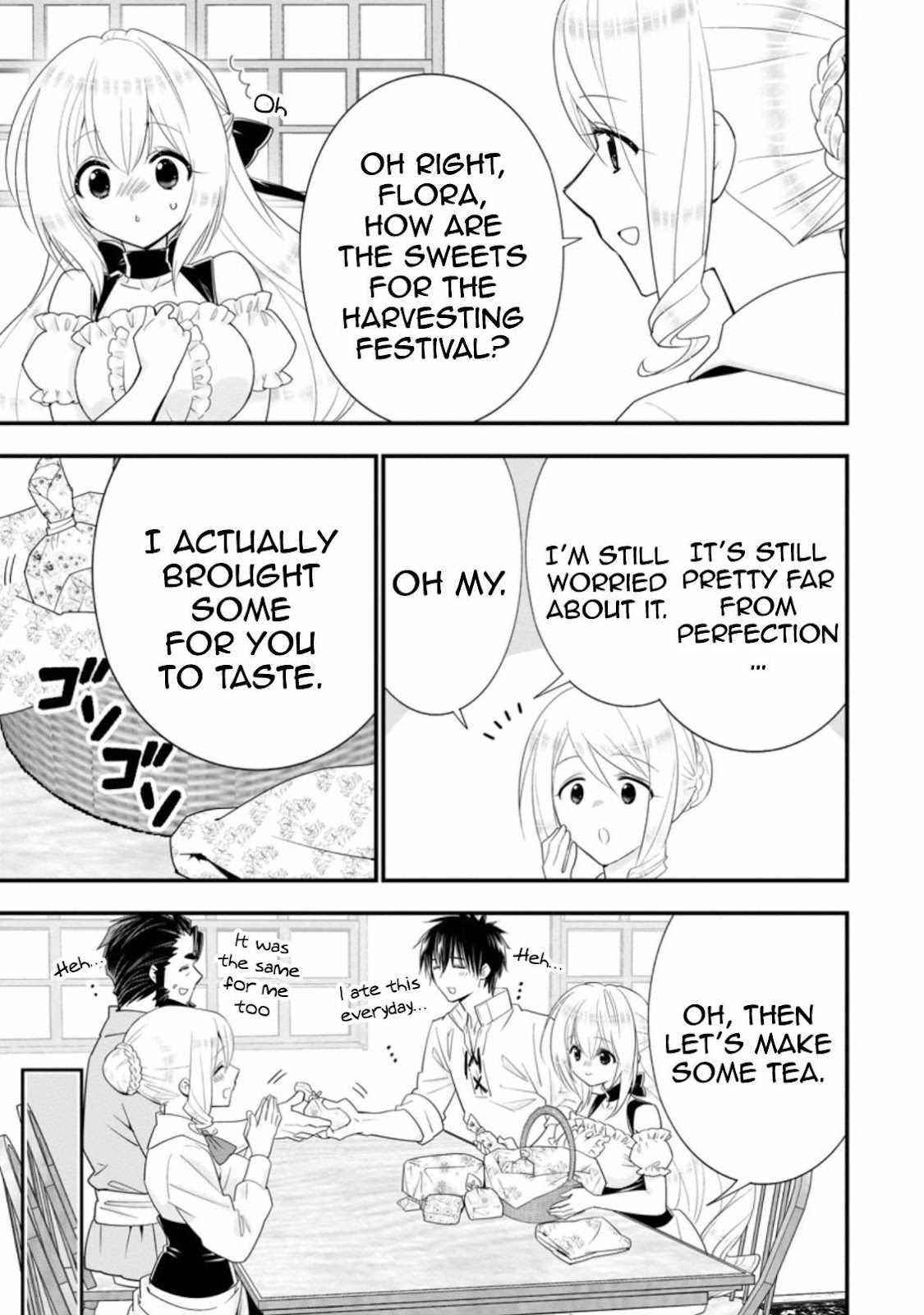 A-Rank Boukensha No Slow Life Chapter 26 - Page 11 in English