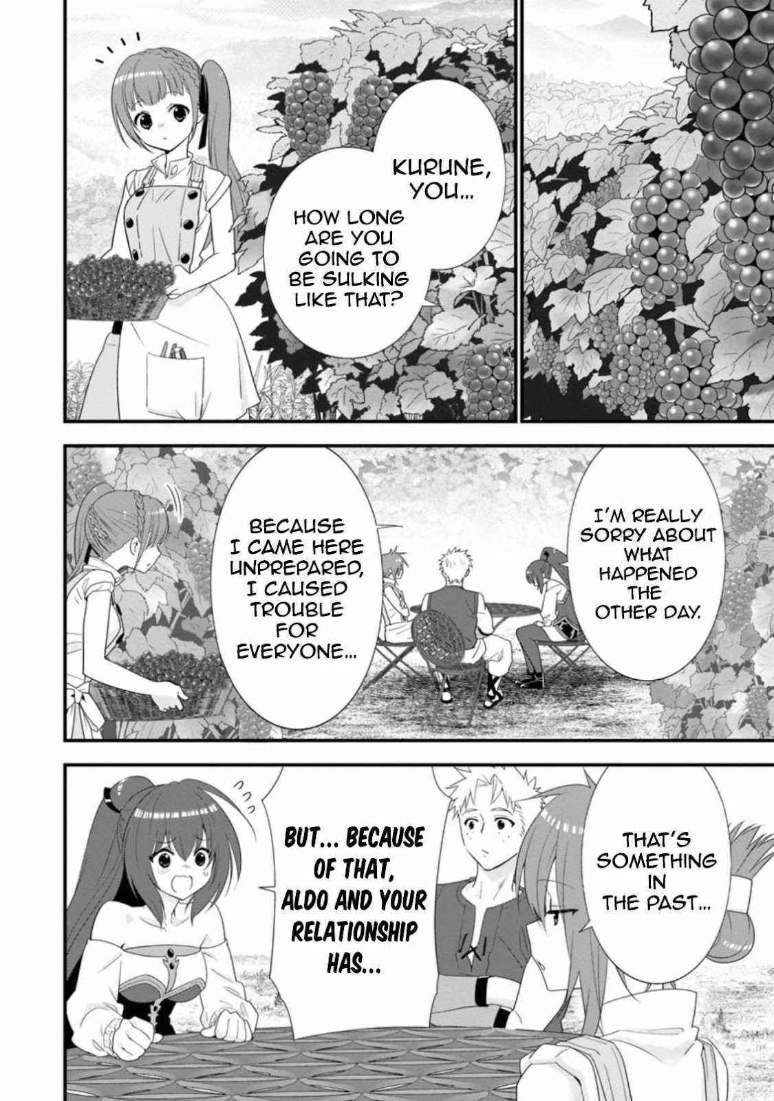 A-Rank Boukensha No Slow Life Chapter 26 - Page 12 in English