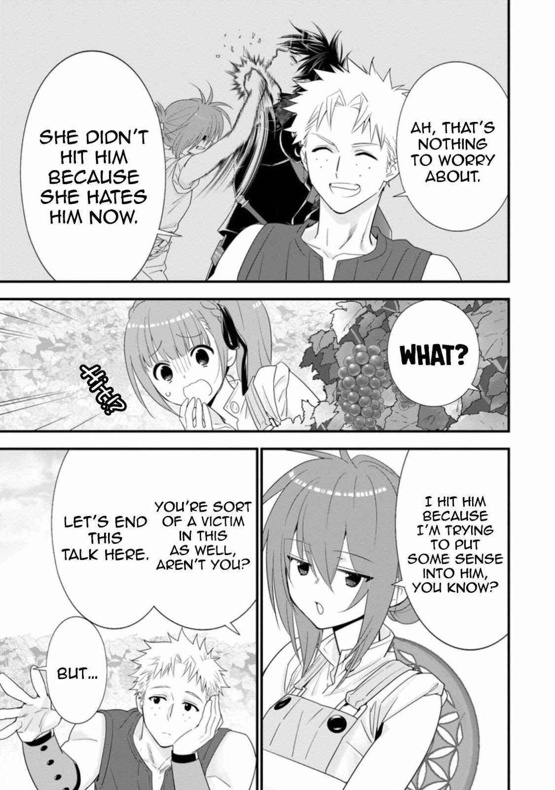 A-Rank Boukensha No Slow Life Chapter 26 - Page 13 in English