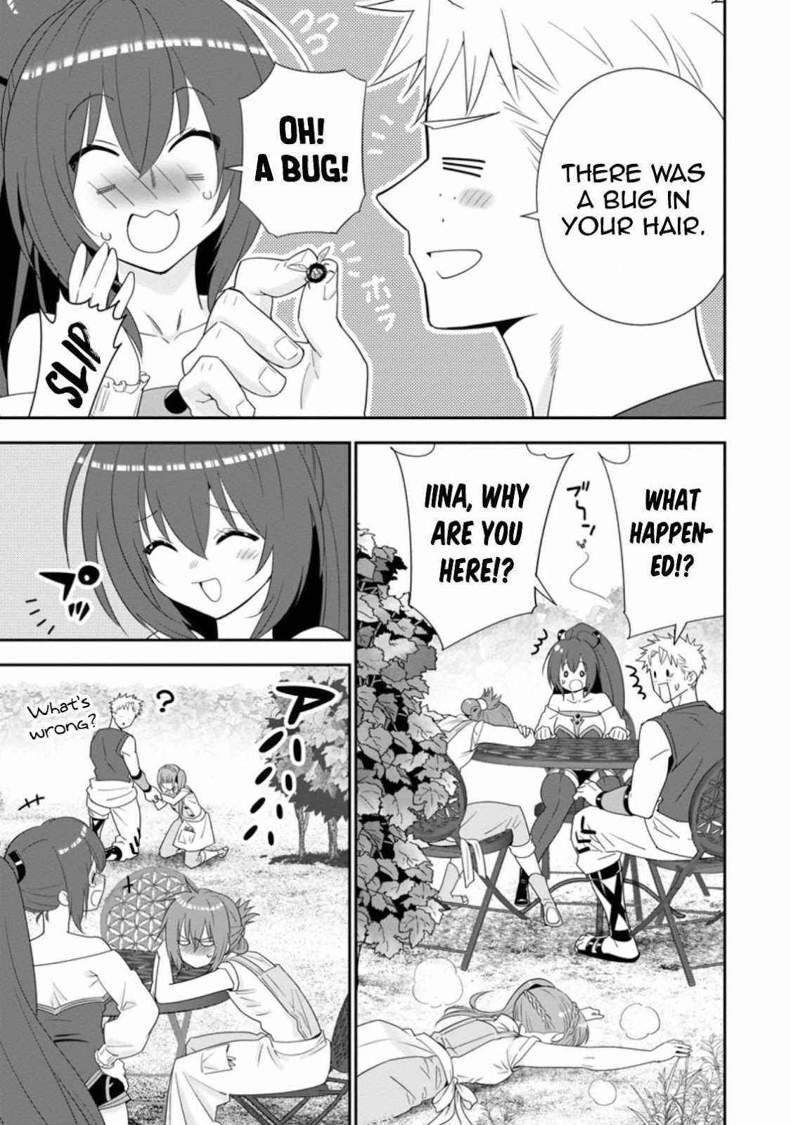 A-Rank Boukensha No Slow Life Chapter 26 - Page 15 in English
