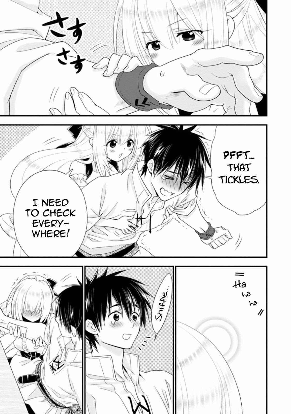 A-Rank Boukensha No Slow Life Chapter 26 - Page 19 in English