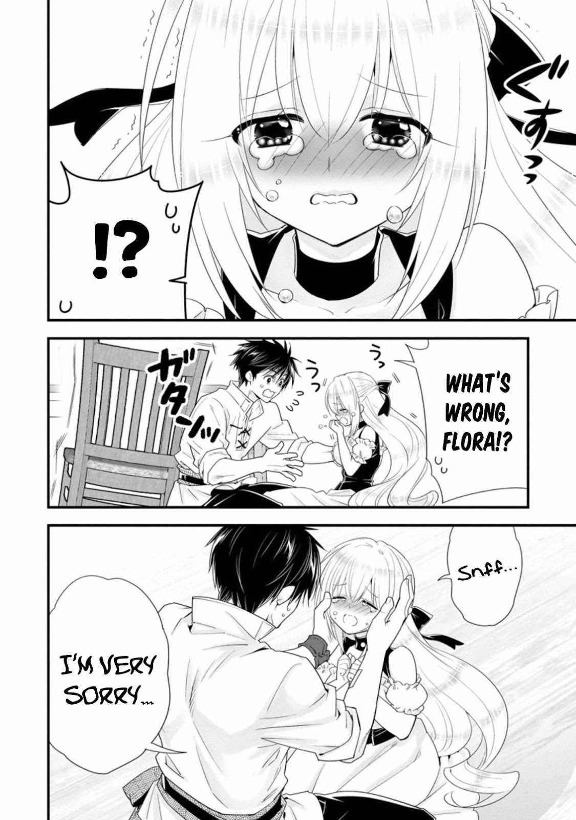 A-Rank Boukensha No Slow Life Chapter 26 - Page 20 in English