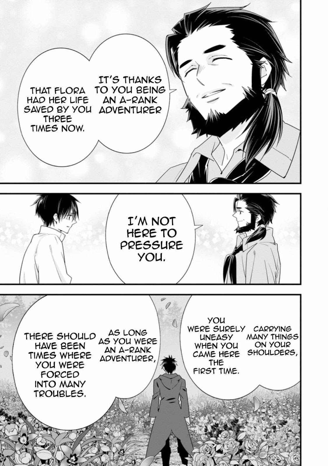 A-Rank Boukensha No Slow Life Chapter 26 - Page 7 in English