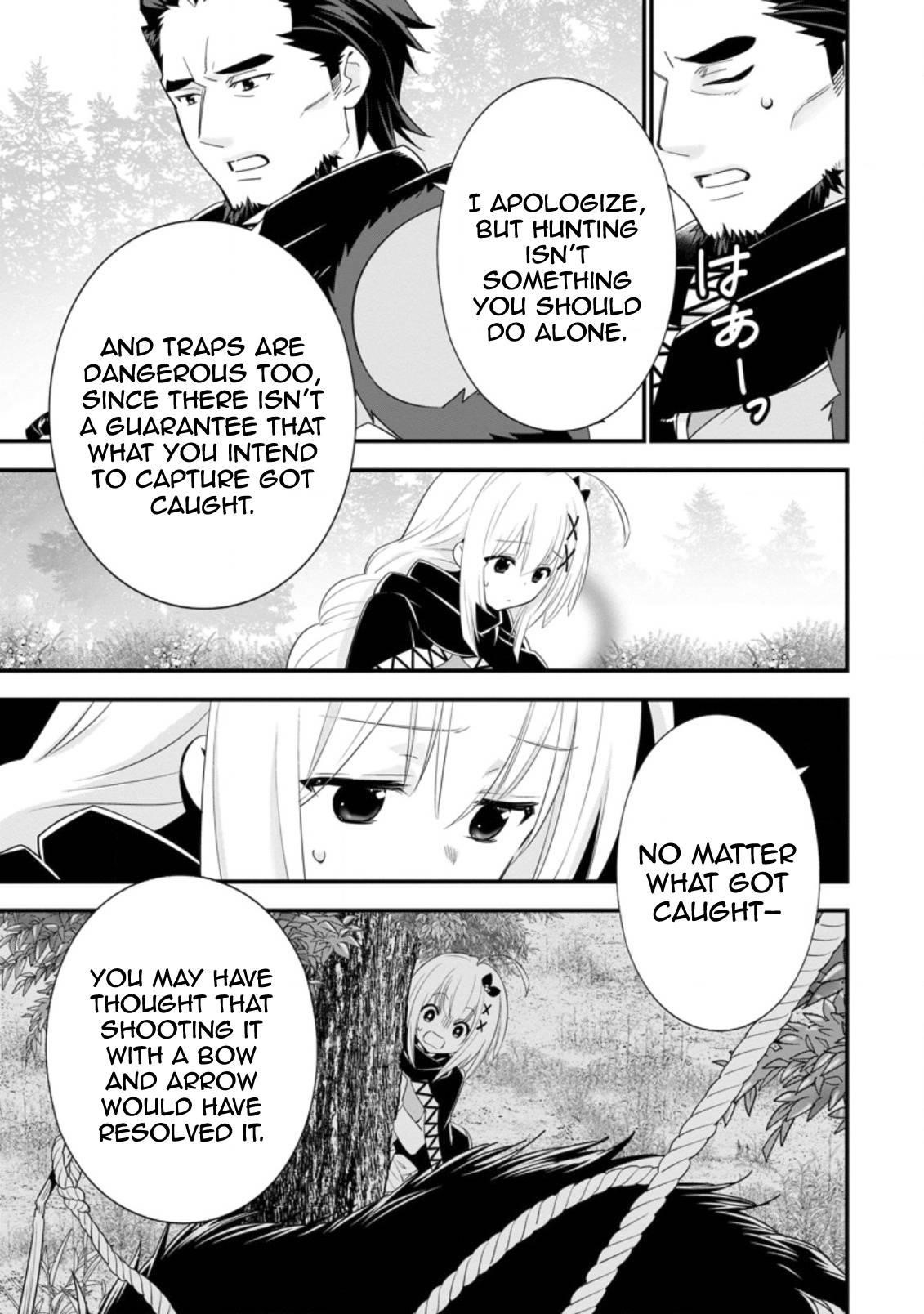 A-Rank Boukensha No Slow Life Chapter 27 - Page 11 in English
