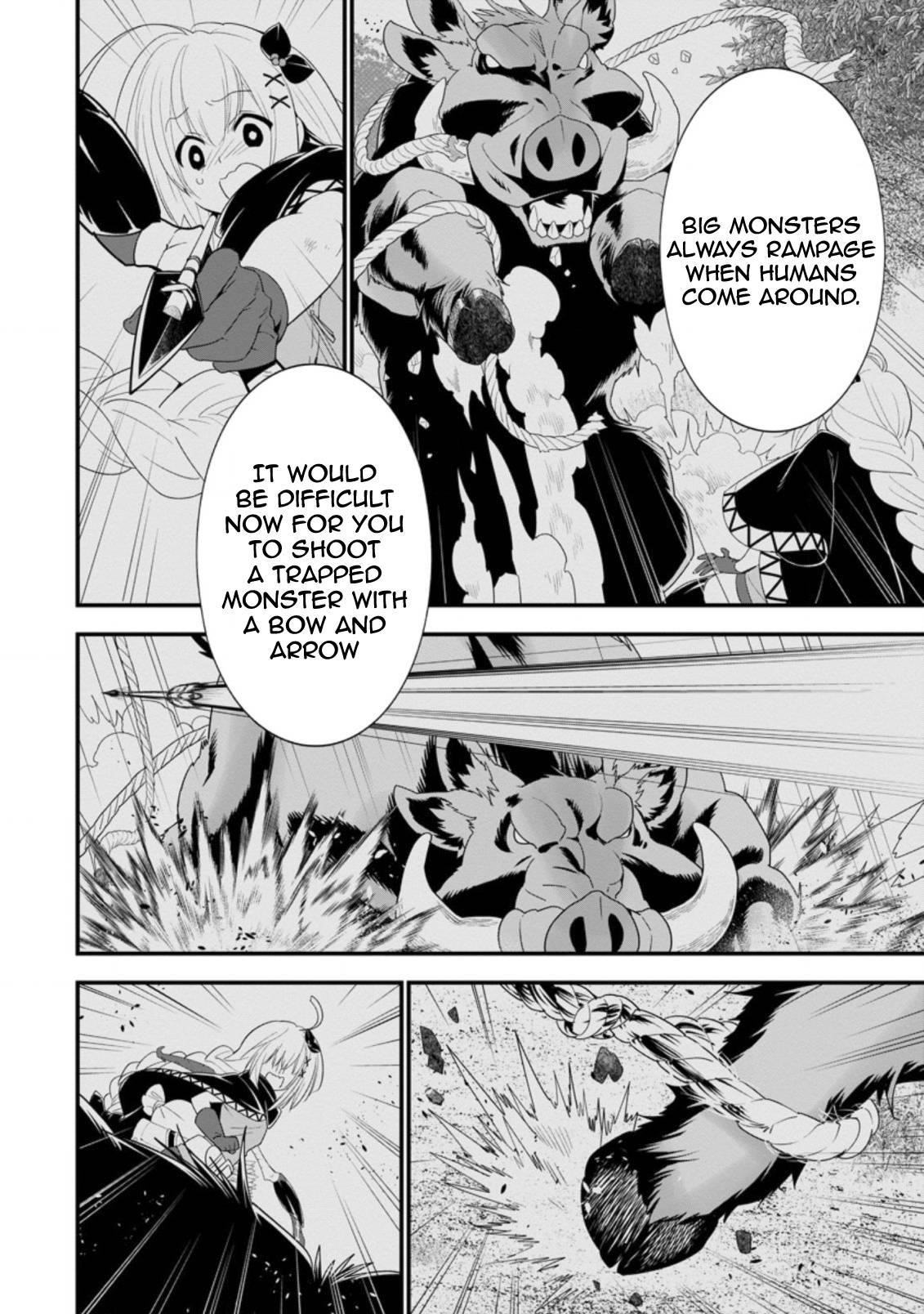 A-Rank Boukensha No Slow Life Chapter 27 - Page 12 in English