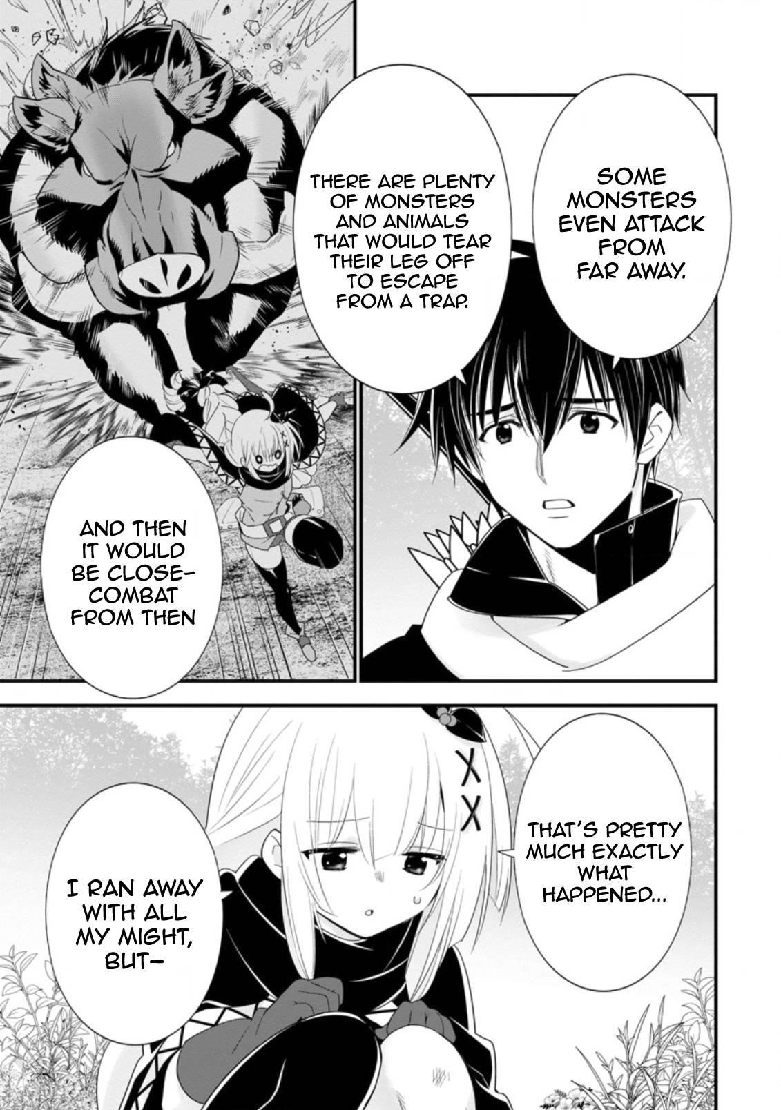 A-Rank Boukensha No Slow Life Chapter 27 - Page 13 in English