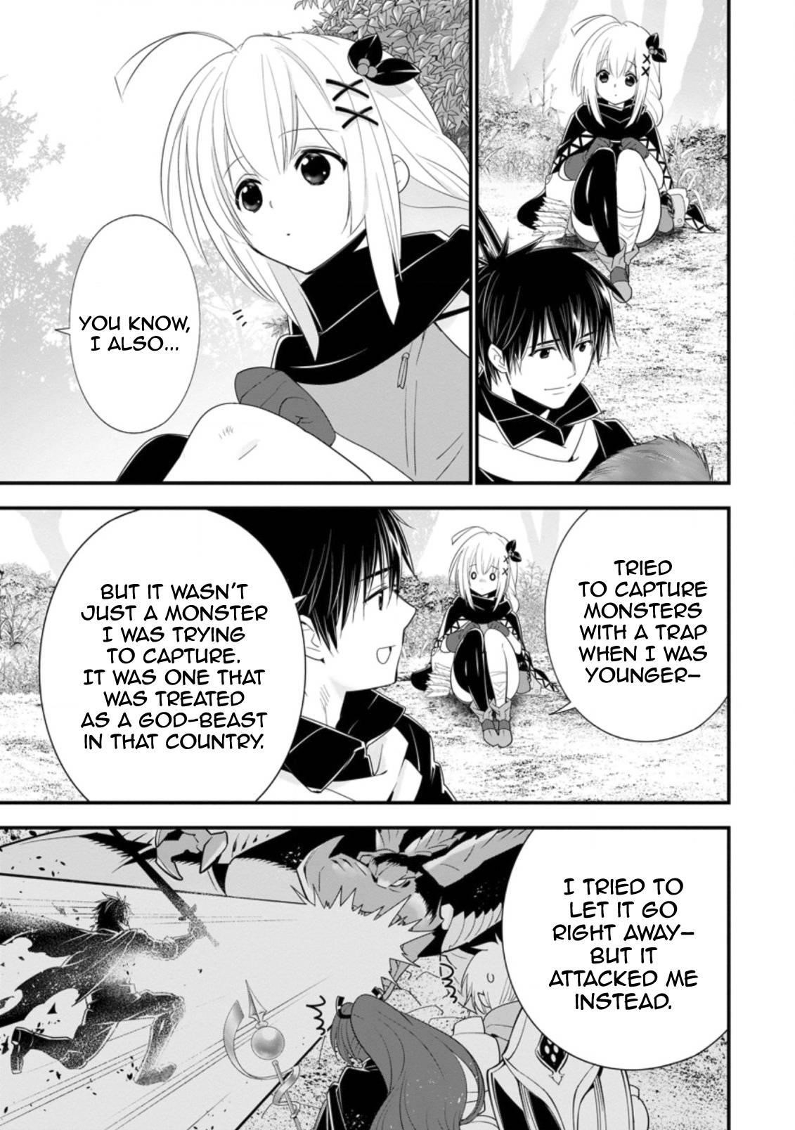 A-Rank Boukensha No Slow Life Chapter 27 - Page 17 in English