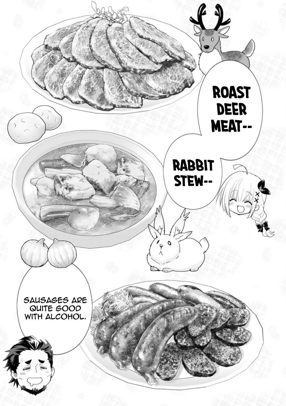 A-Rank Boukensha No Slow Life Chapter 27 - Page 21 in English