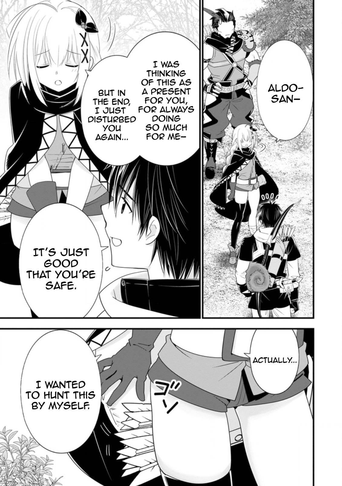 A-Rank Boukensha No Slow Life Chapter 27 - Page 25 in English