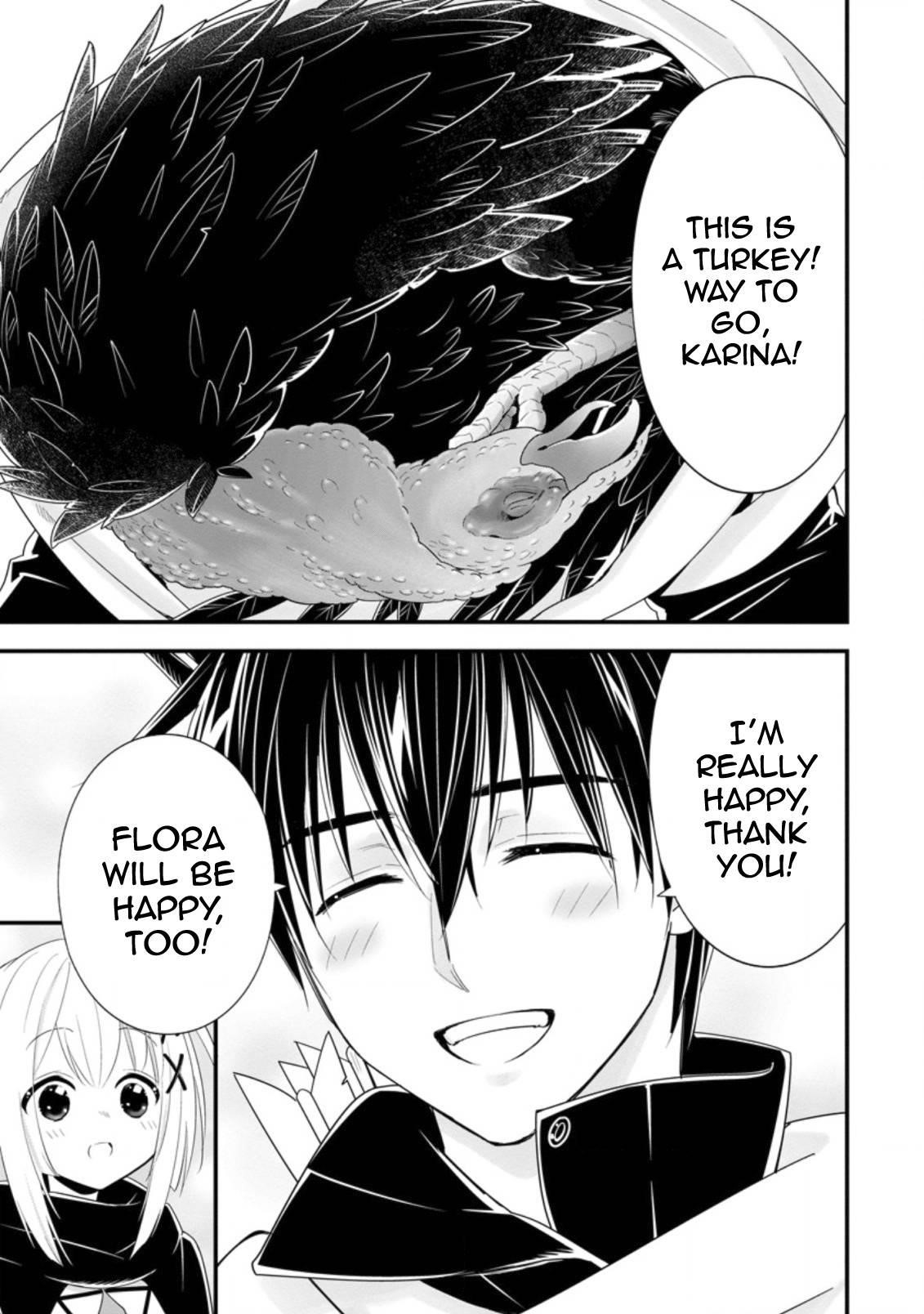 A-Rank Boukensha No Slow Life Chapter 27 - Page 27 in English