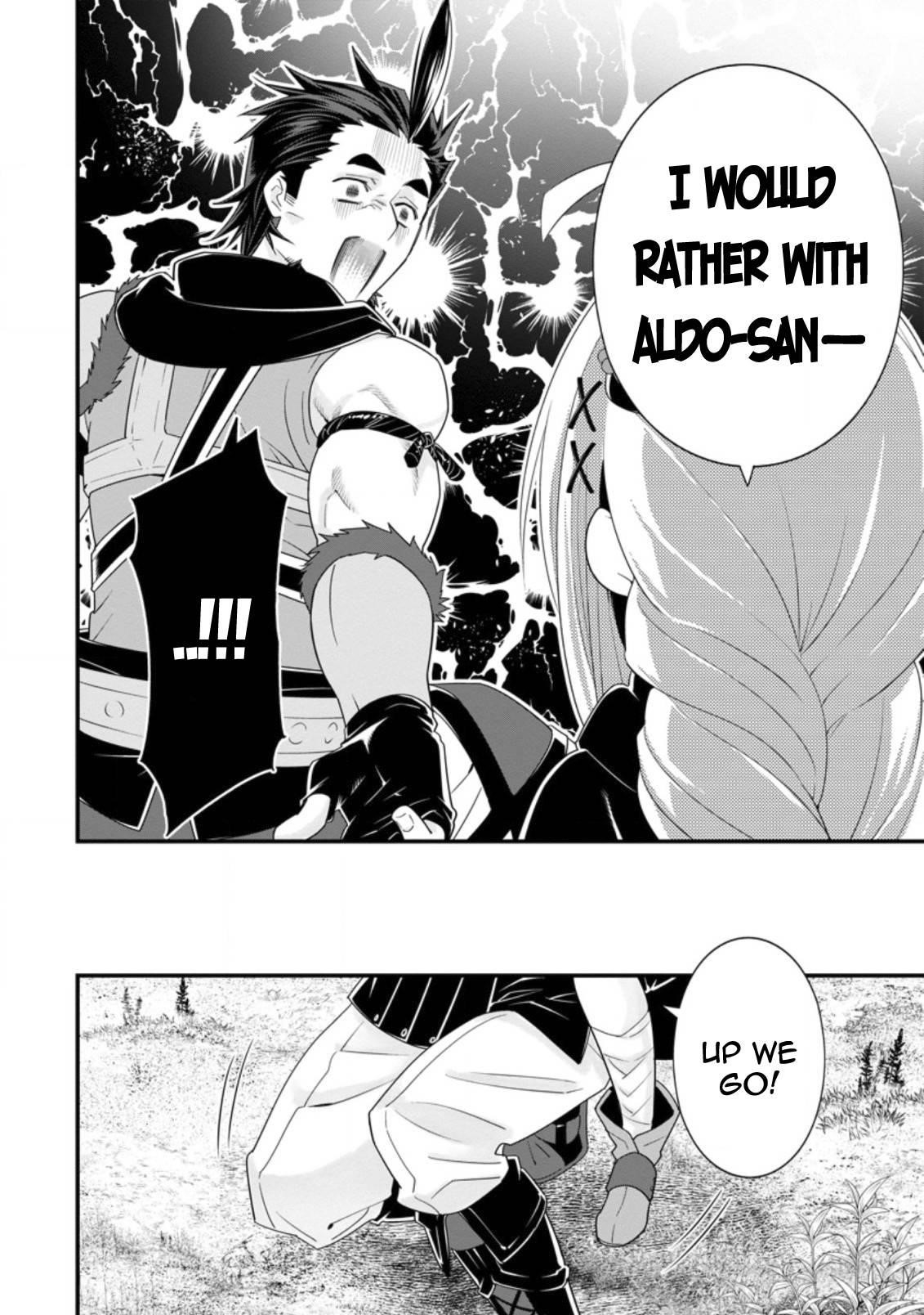 A-Rank Boukensha No Slow Life Chapter 27 - Page 30 in English