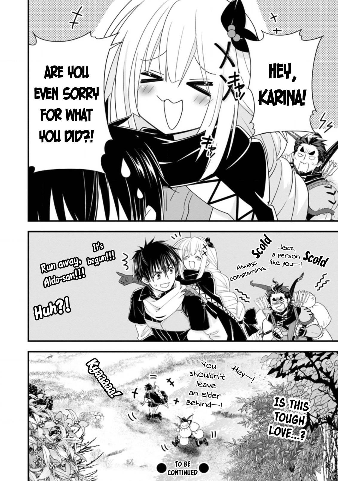 A-Rank Boukensha No Slow Life Chapter 27 - Page 32 in English