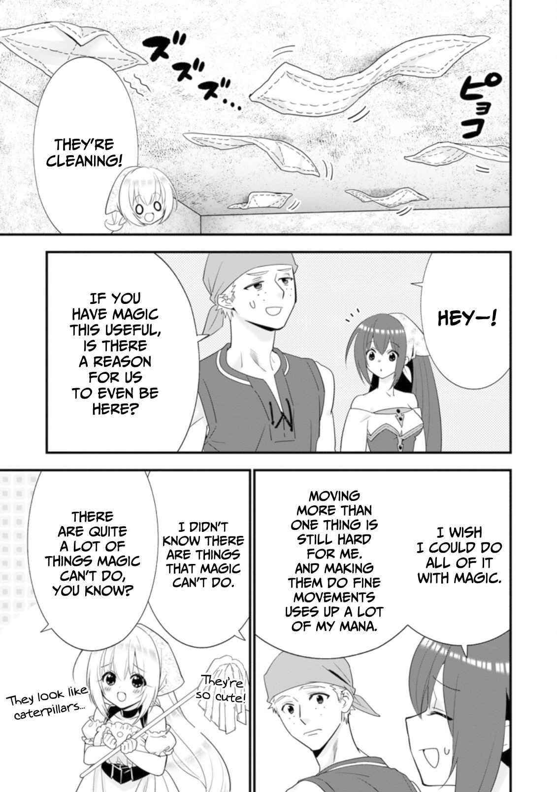 A-Rank Boukensha No Slow Life Chapter 28 - Page 11 in English