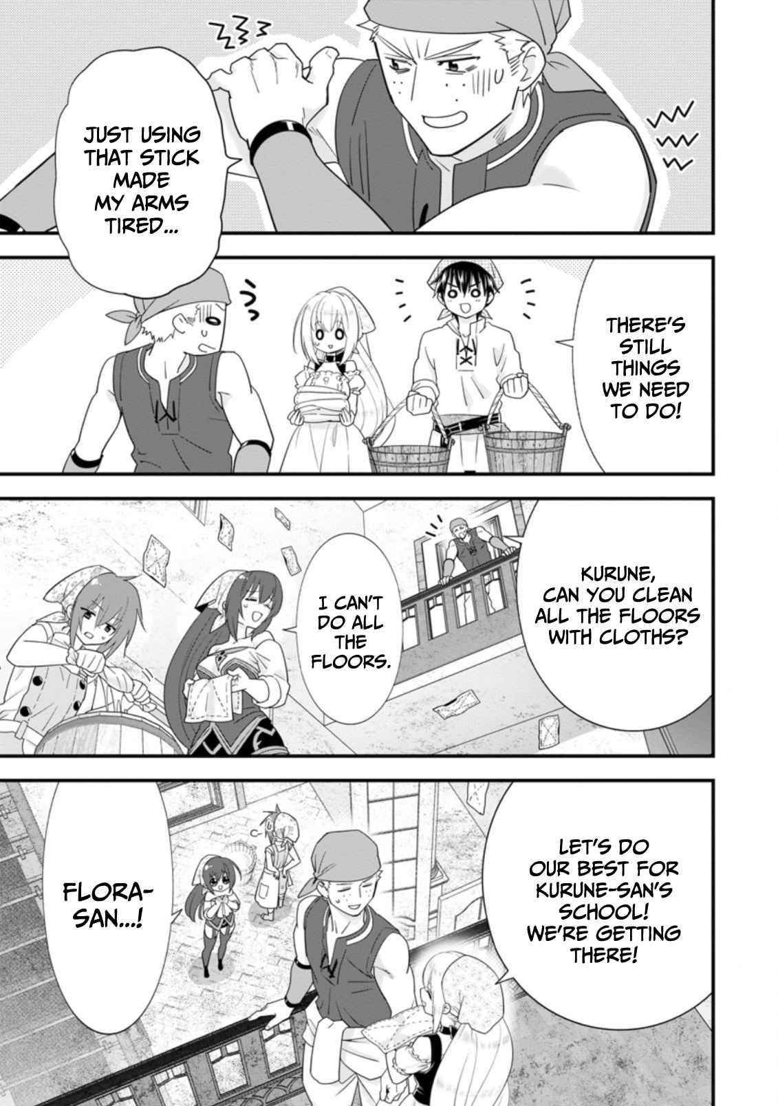 A-Rank Boukensha No Slow Life Chapter 28 - Page 13 in English