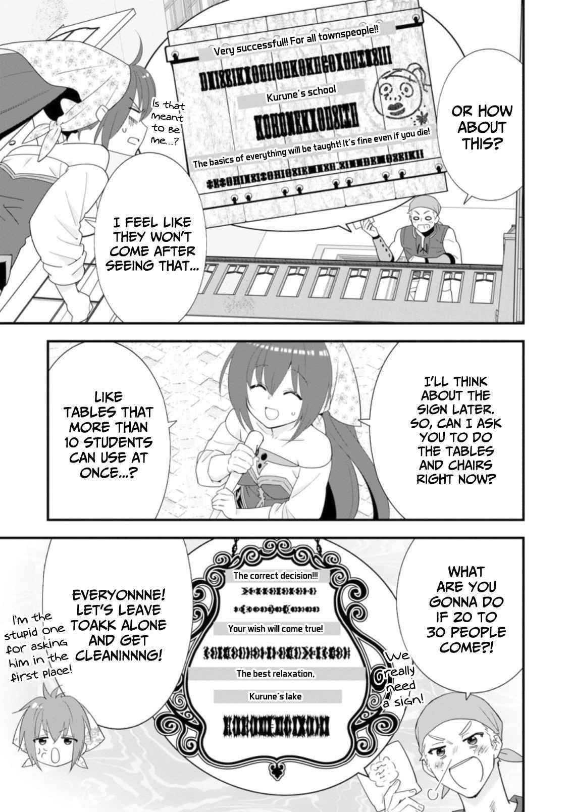 A-Rank Boukensha No Slow Life Chapter 28 - Page 15 in English
