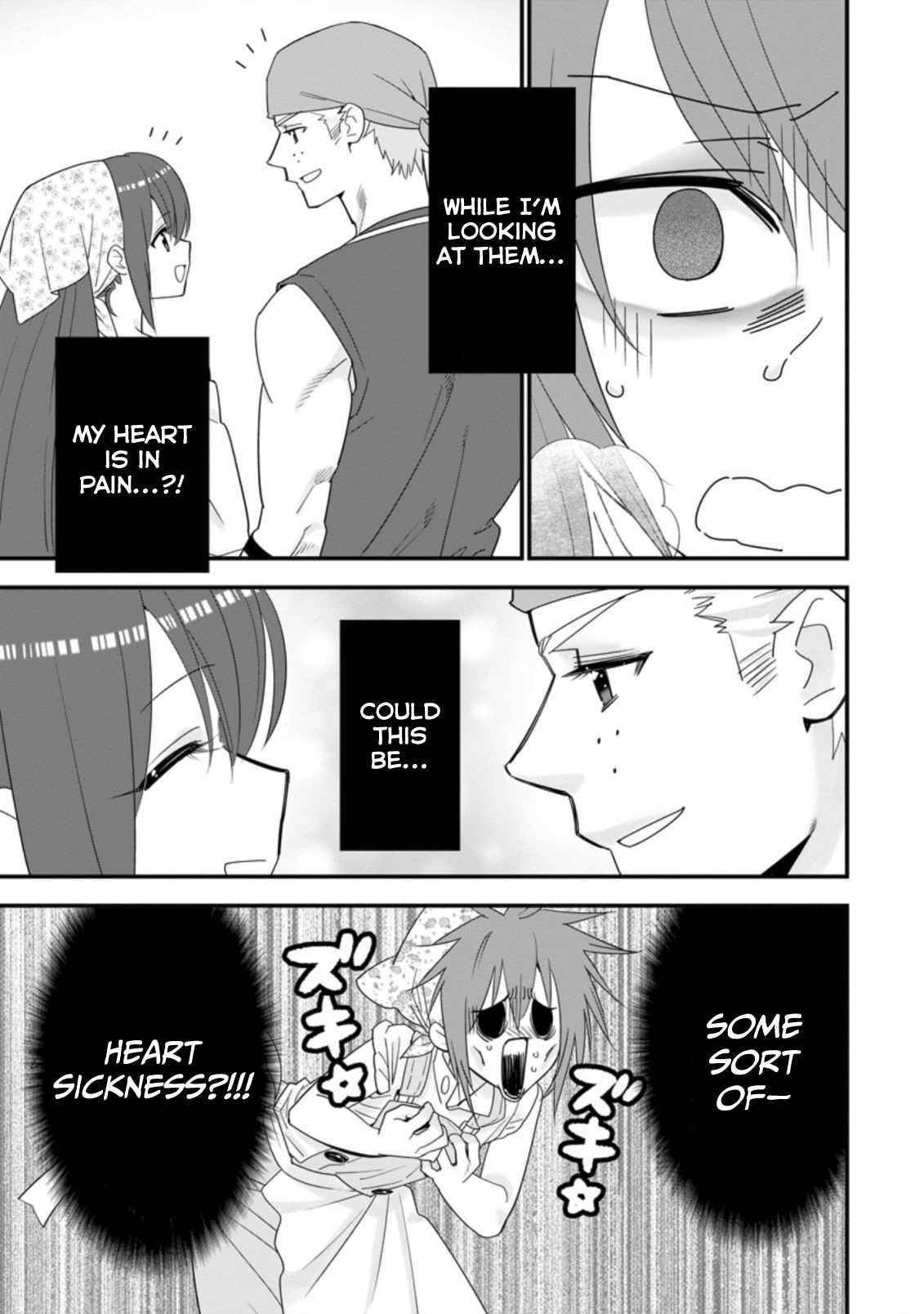 A-Rank Boukensha No Slow Life Chapter 28 - Page 19 in English