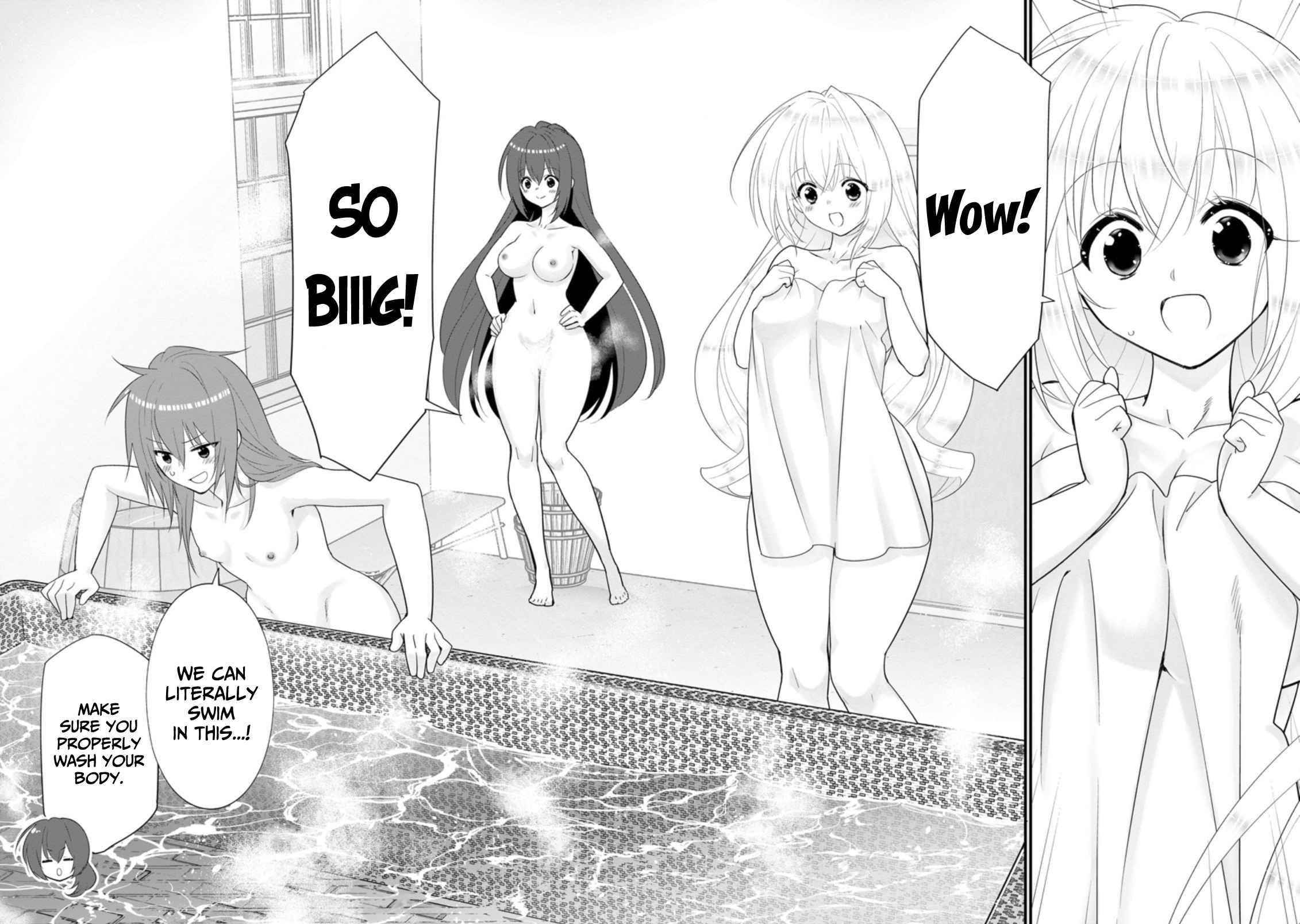 A-Rank Boukensha No Slow Life Chapter 28 - Page 22 in English
