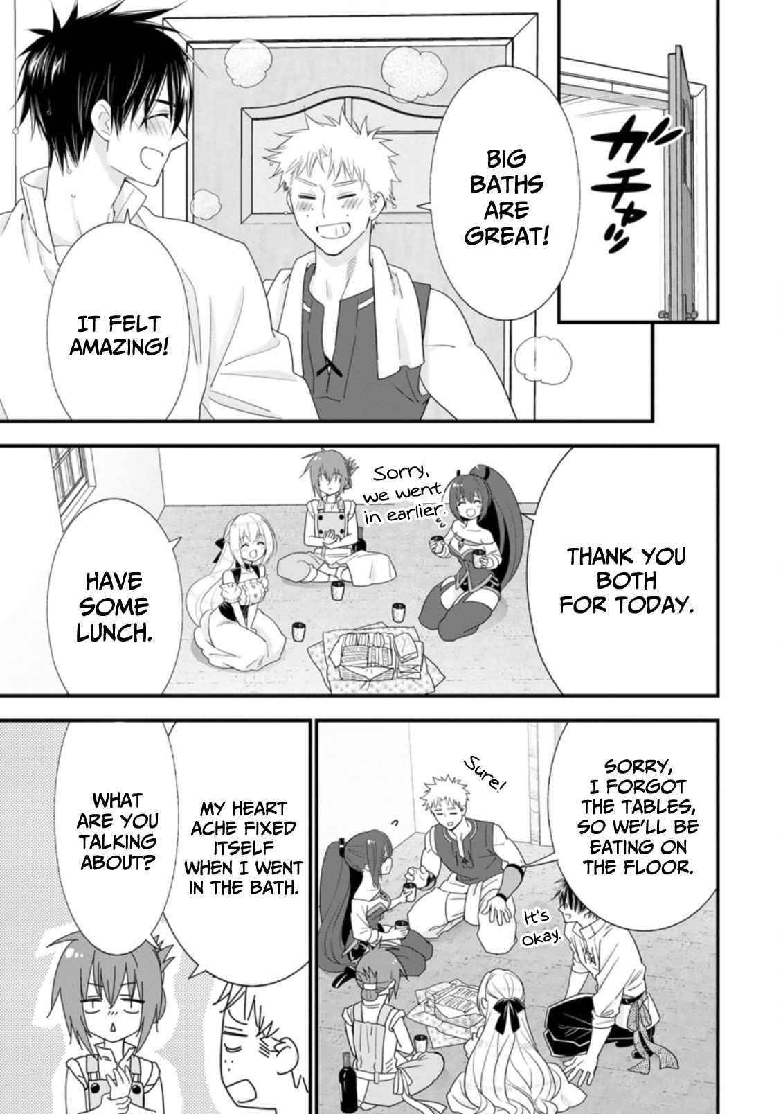 A-Rank Boukensha No Slow Life Chapter 28 - Page 26 in English