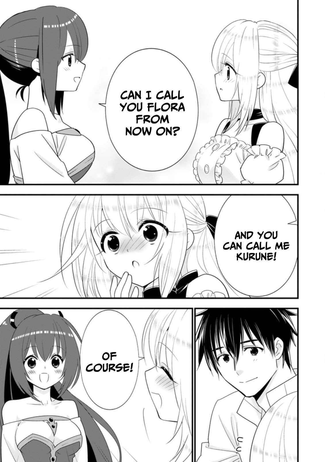 A-Rank Boukensha No Slow Life Chapter 28 - Page 30 in English