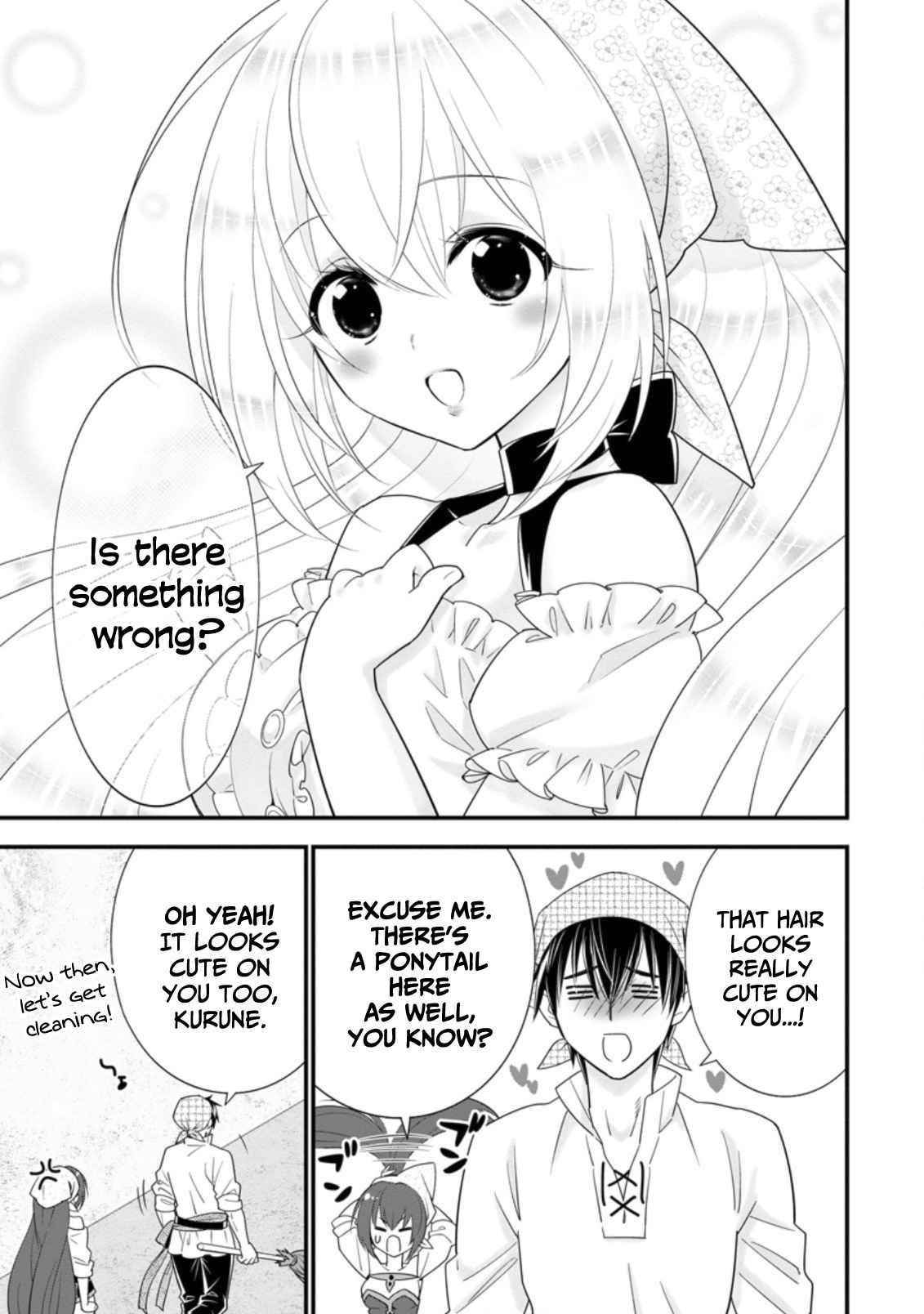 A-Rank Boukensha No Slow Life Chapter 28 - Page 7 in English