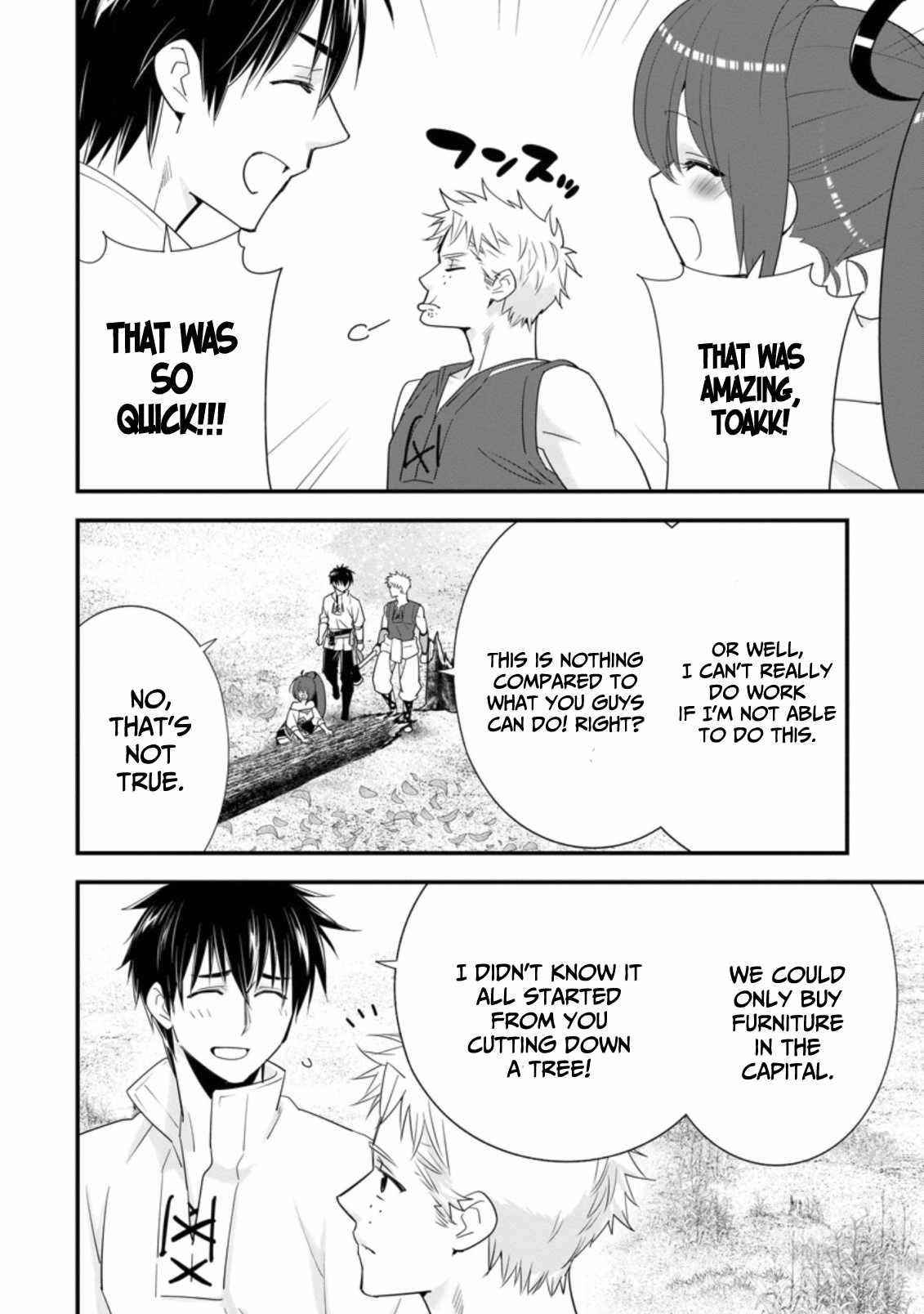 A-Rank Boukensha No Slow Life Chapter 29 - Page 10 in English